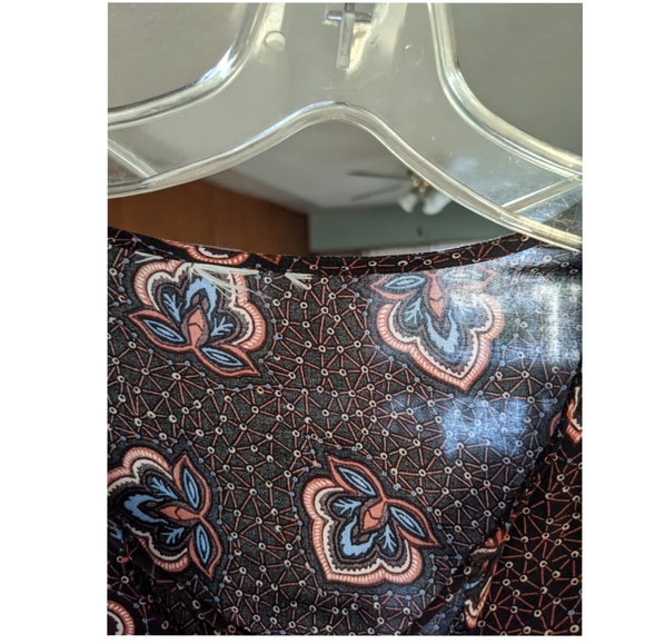 Flowy summer dress - Picture 3 of 3